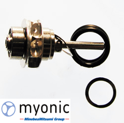 MY10101-675 - KAVO E675/677/L TURBINE (MYONIC SPINDLE AND BEARINGS) (12MO SPINDLE WARRANTY) - Image 3